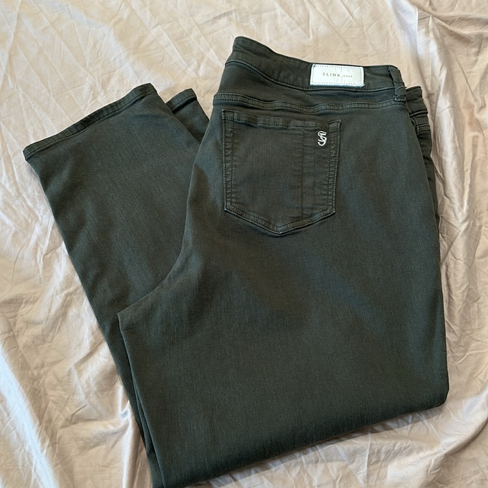Slink Jeans